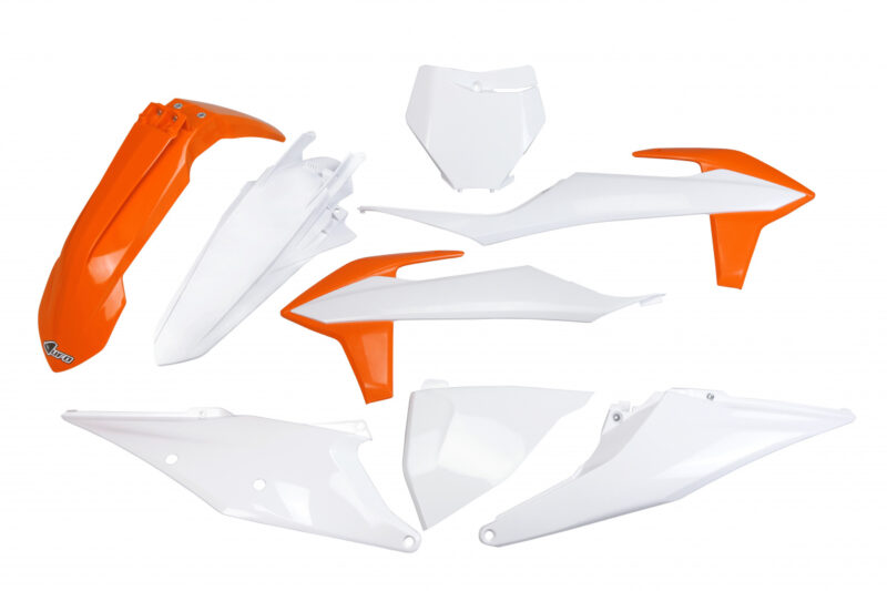 UFO PLASTIC KITS KTM MX STYLE