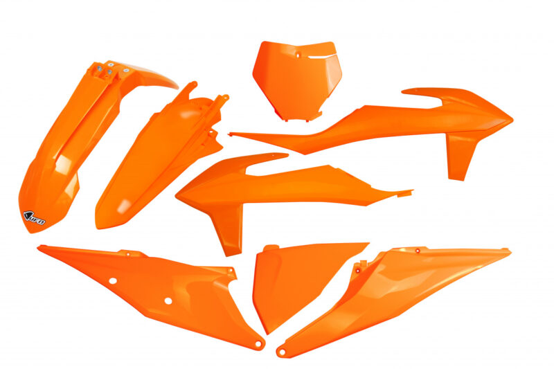 UFO PLASTIC KITS KTM MX STYLE - Image 4