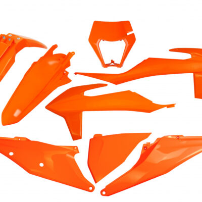 UFO PLASTIC KITS KTM ENDURO