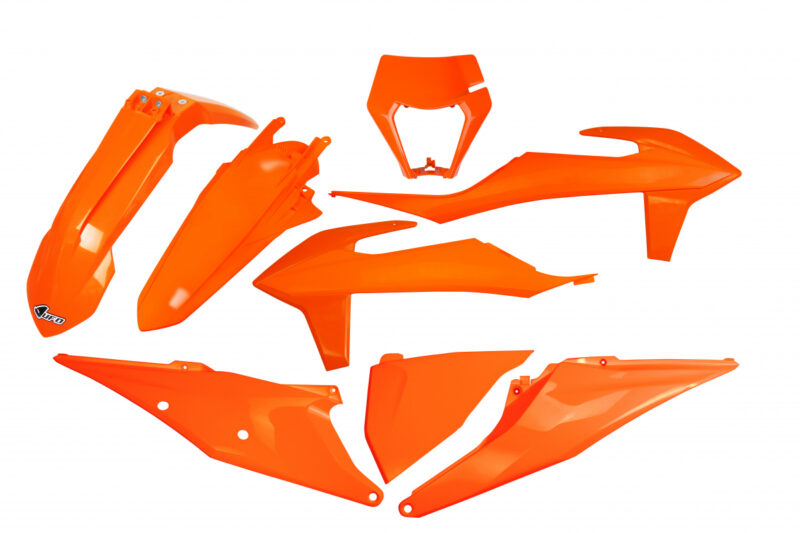 UFO PLASTIC KITS KTM ENDURO