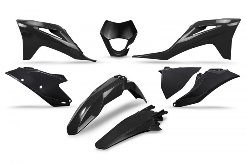 UFO PLASTIC KITS GASGAS ENDURO - Image 2