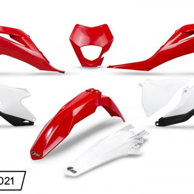UFO PLASTIC KITS GASGAS ENDURO