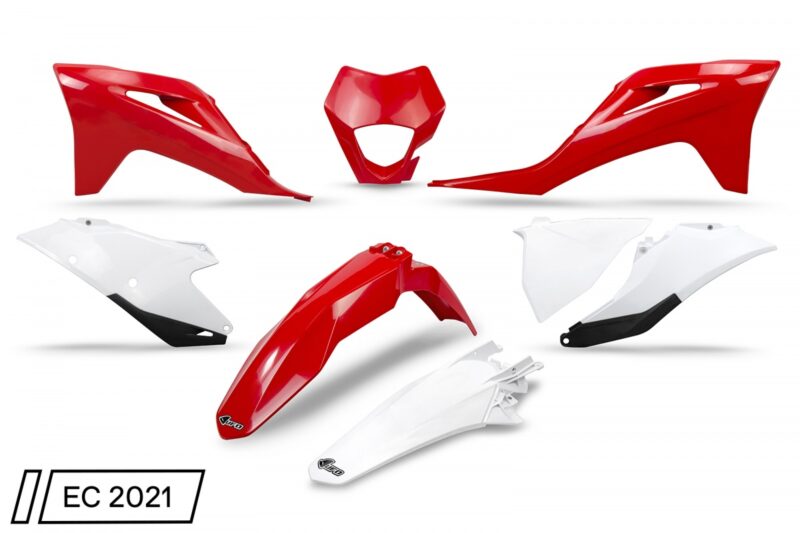 UFO PLASTIC KITS GASGAS ENDURO