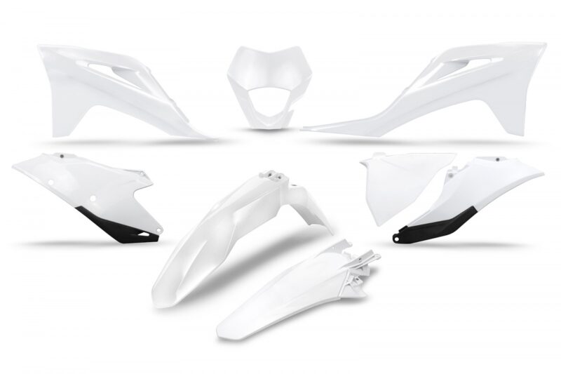UFO PLASTIC KITS GASGAS ENDURO - Image 4