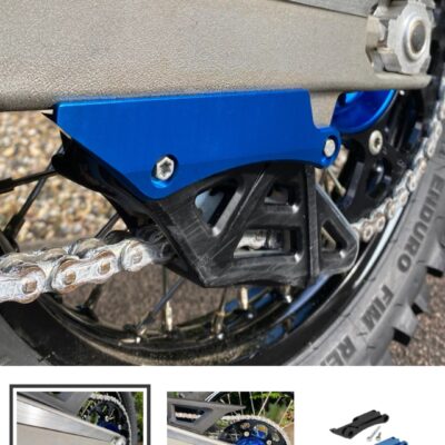 SWINGARM TAB GUARD