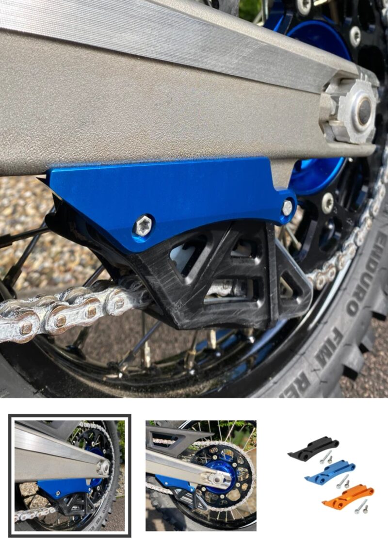 SWINGARM TAB GUARD