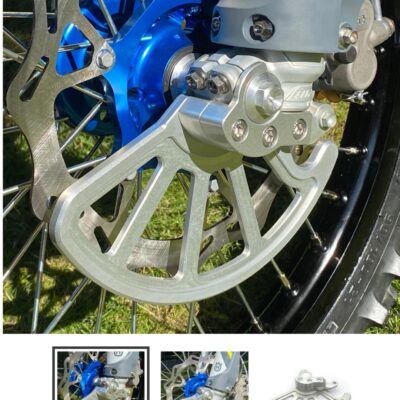 ENDURO-PRO FRONT DISC GUARD