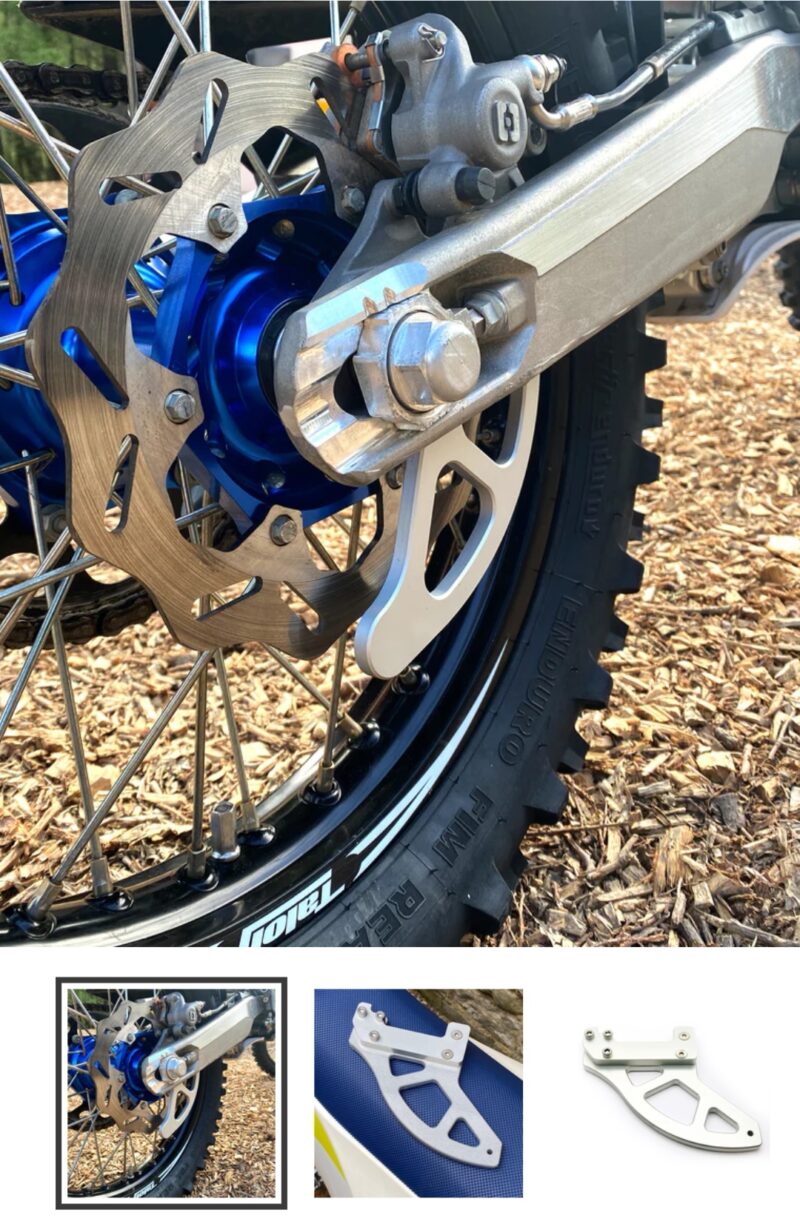 ENDURO-PRO REAR DISC GUARD