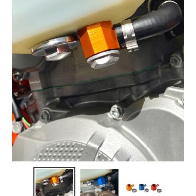 FUEL TANK CONNECTOR
