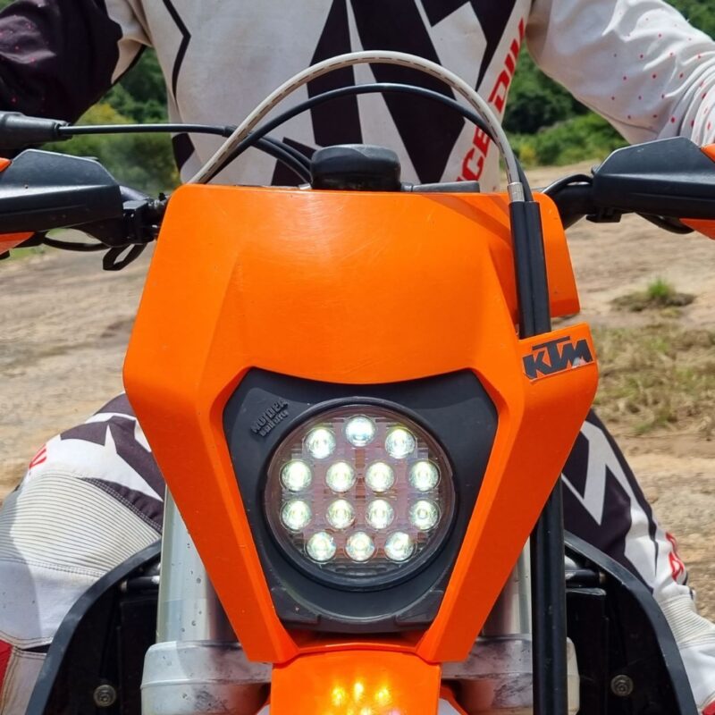 NOIDEA LED HEADLIGHT - Image 2