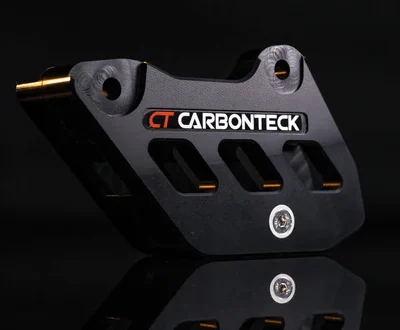 Carbonteck extreme chain guide