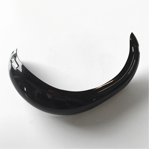 CARBONTECK EXHAUST GUARD