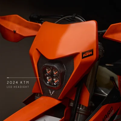 NOIDEA LED KTM HEADLIGHT