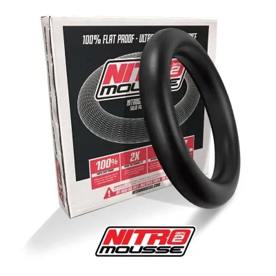NITRO MOUSSE'S